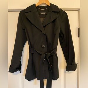 Ellen Tracy Raincoat (M)